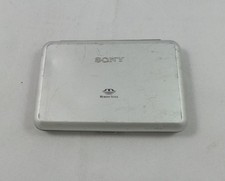 Sony Memory Stick Aluminum Hard Carry Case - Used LCH-MA 