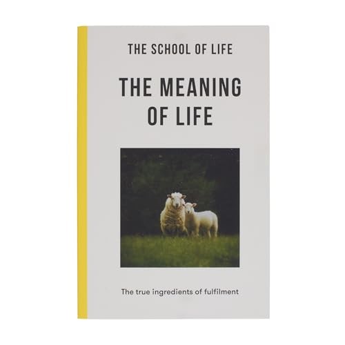 The Meaning of Life by The School of Life PAPERBACK - Image 4