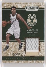 2016-17 Panini Grand Reserve Materials Granite 10/25 Malcolm Brogdon #71 u5n