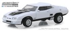 Greenlight 1-64 Hobby Exclusive 1973 Ford Falcon XB Polar White w black stripes