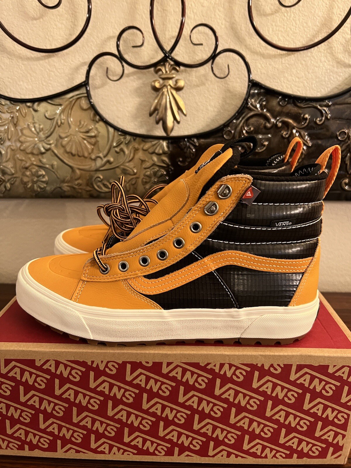 Vans Sk8 Hi MTE 2.0 DX All Weather 