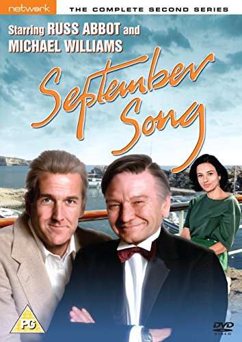 September Song - The Complete Second Series DVD Drama Russ Abbott