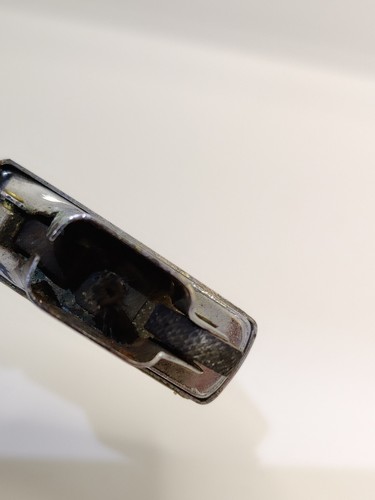 Vintage WIND PROOF MILLER High Life Advertising LIGHTER  My Lite  - Picture 7 of 13