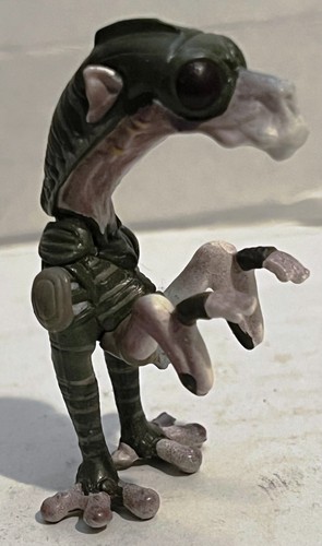 Star Wars Power of the Jedi Boonta Eve Sebulba 2,75" Actionfigur 2000 - Bild 1 von 4