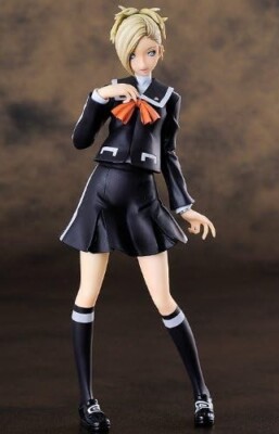 りん様（SIMINVEST-V）／トレカ・Lsize・2Lsize FREEing Persona 2 Sin Lisa Silverman 1/8 Scale PVC painted