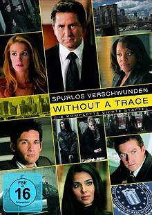 Without a Trace - Spurlos verschwunden: Die komplette vie... | DVD | Zustand gut