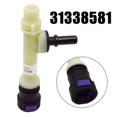 Heater Hose Connector Adapter, For Volvo For S60 For V40 For