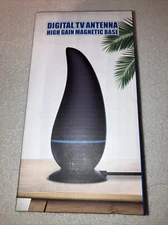 Digital TV Antenna, Vertical, Magnetic