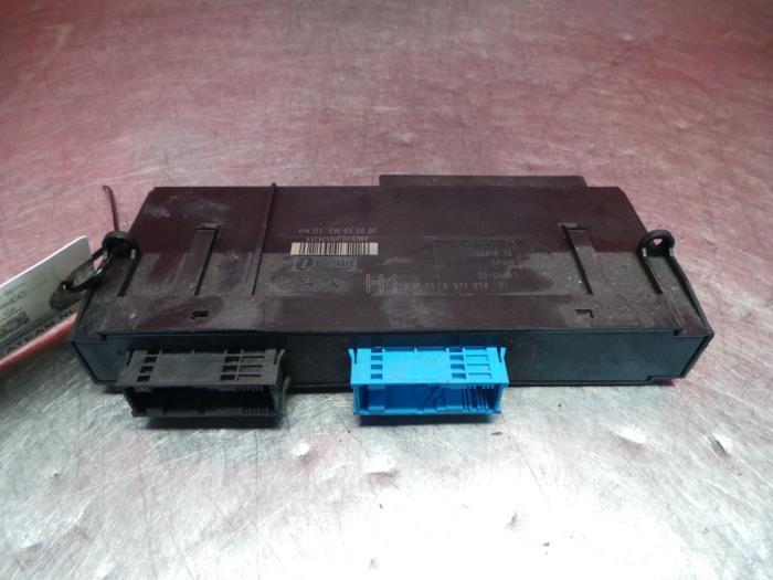 6971958 Steuergerät Tür-Zuzieh-Hilfe BMW 3er (E90) P19679533  