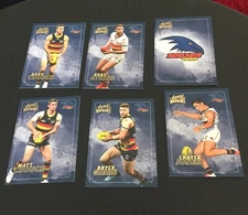 Australia AFL Select 2020 Dominance  Adelaide Crows X12 Trading Cards