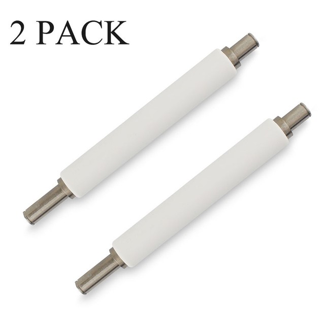 2X Platen Roller For Zebra ZT210 ZT220 ZT230 Thermal Label Printer