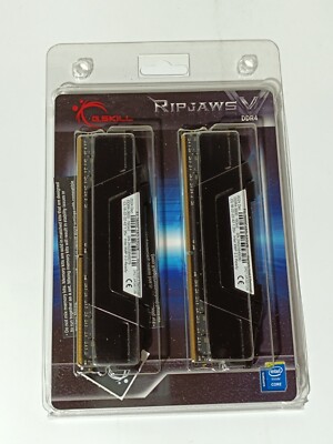 G.Skill Ripjaws V 2x16GB DDR4 288-pin DIMM Arbeitsspeicher - Schwarz  _0,12_6