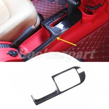 Für VW Beetle ABS Mittelkonsole Getriebeschaltkasten Rahmenabdeckung Trim 03-10