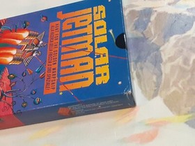 Solar Jetman Nintendo Nes Nuovo Sigillato Mattel Versione Italiana Originale100%