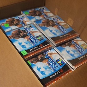 Sega Dreamcast Game NBA 2K Sega Sports