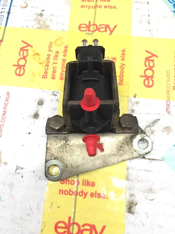 CAMBIO ELÉCTRICO SOBRE VÁLVULA SOLENOIDE VACÍO 0015408697 90-93 MERCEDES-BENZ 500SL  Foto 4 de 4