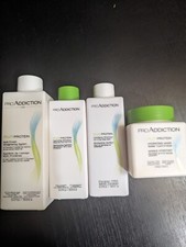 PRO ADDICTION Intro Kit WHITE 4 Piece Multi-Protein Straightening System