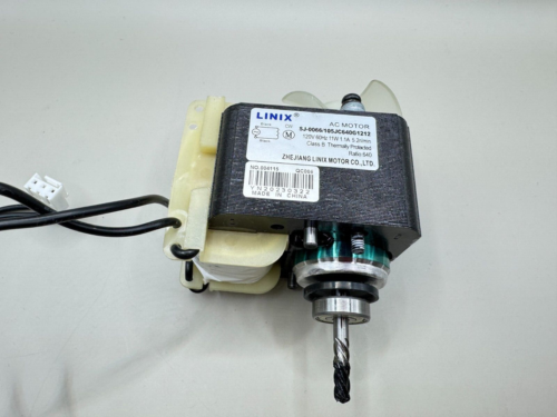 Thereye Nugget Ice Maker Machine Compressor Fan Replacment for ER-IMO3 GE Linix - Picture 2 of 3