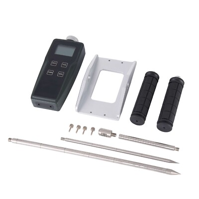 Portable Ground Bearing Capacity Detector Measuring Range 0-1000N Depth 0-30cm