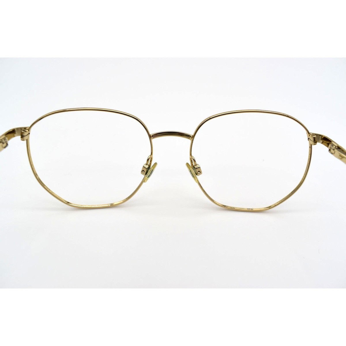【Anne】 A First Look at 〜 Anne Klein AK5079 (717) Gold 52-17-140mm Eyeglasses FRAMES