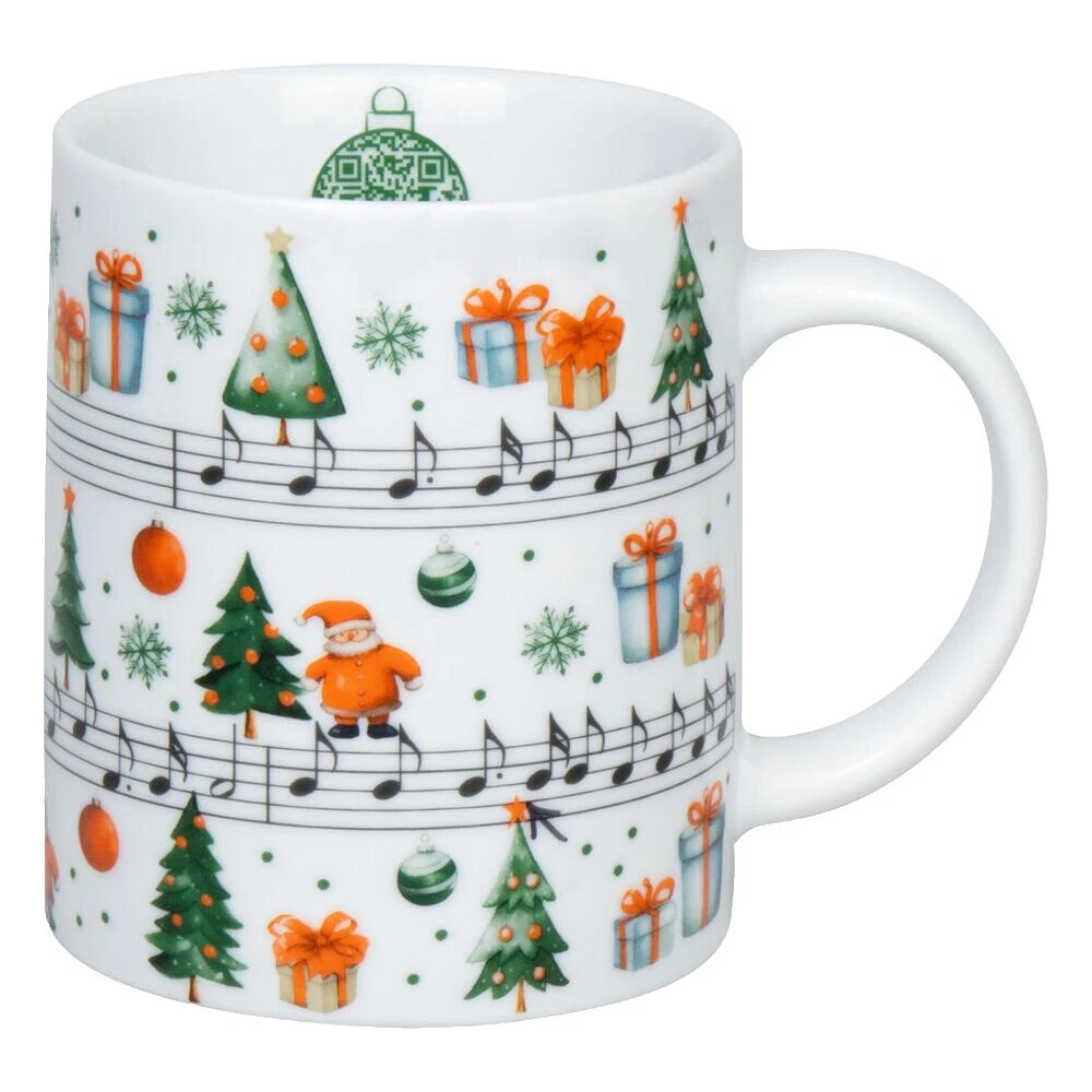 Tazas de café Blanco Könitz