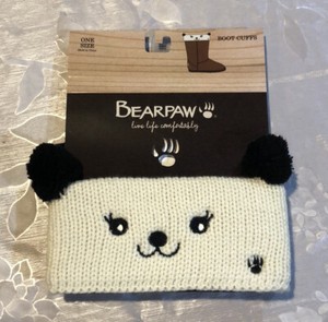 bearpaw boot toppers