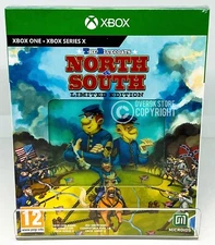 The Bluecoats North & South - Limited Edition - Xbox One | Series X - New