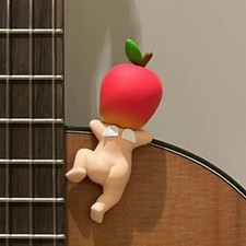 Authentic Sonny Angel Hippers Harvest mini figure Apple Designer toy