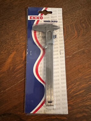 5in. Vernier Caliper EXXO Package