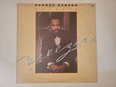 George Benson - Breezin' (Vinyl Record LP) | eBay