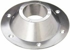 <!--F#f_0-->PEDESTAL ROUND CONE STANDARD BASE TABLE LEG CHROME CARAVAN RV BOAT CAMPER<!--F/-->