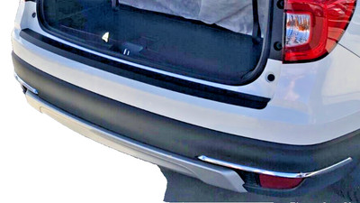 RGM Rearguard fits Honda Pilot  2016-2022 - Carbon Fiber Style