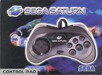 Sega Saturn - Original Controller / Control Pad 2G MK-80313 [Sega] Mit Ovp