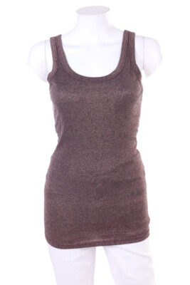 ViCOLO Top Metallic Effekt S mauve pink