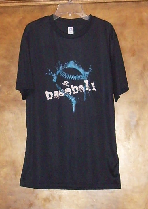 Russell Athletic SS Shirt Dri-Power Sz Youth XL(18-20