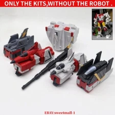3D DIY Replace Limb Weapon Upgrade Kit For ZETA MP SIZE BIG SUPERITRON Superion