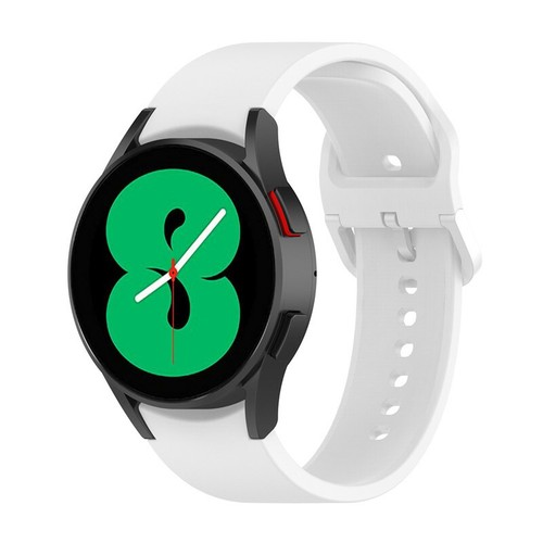 For Samsung Galaxy Watch 6 5 4 Classic 47 43 45 46 42 44 40 Strap Band soft belt - Picture 18 of 62