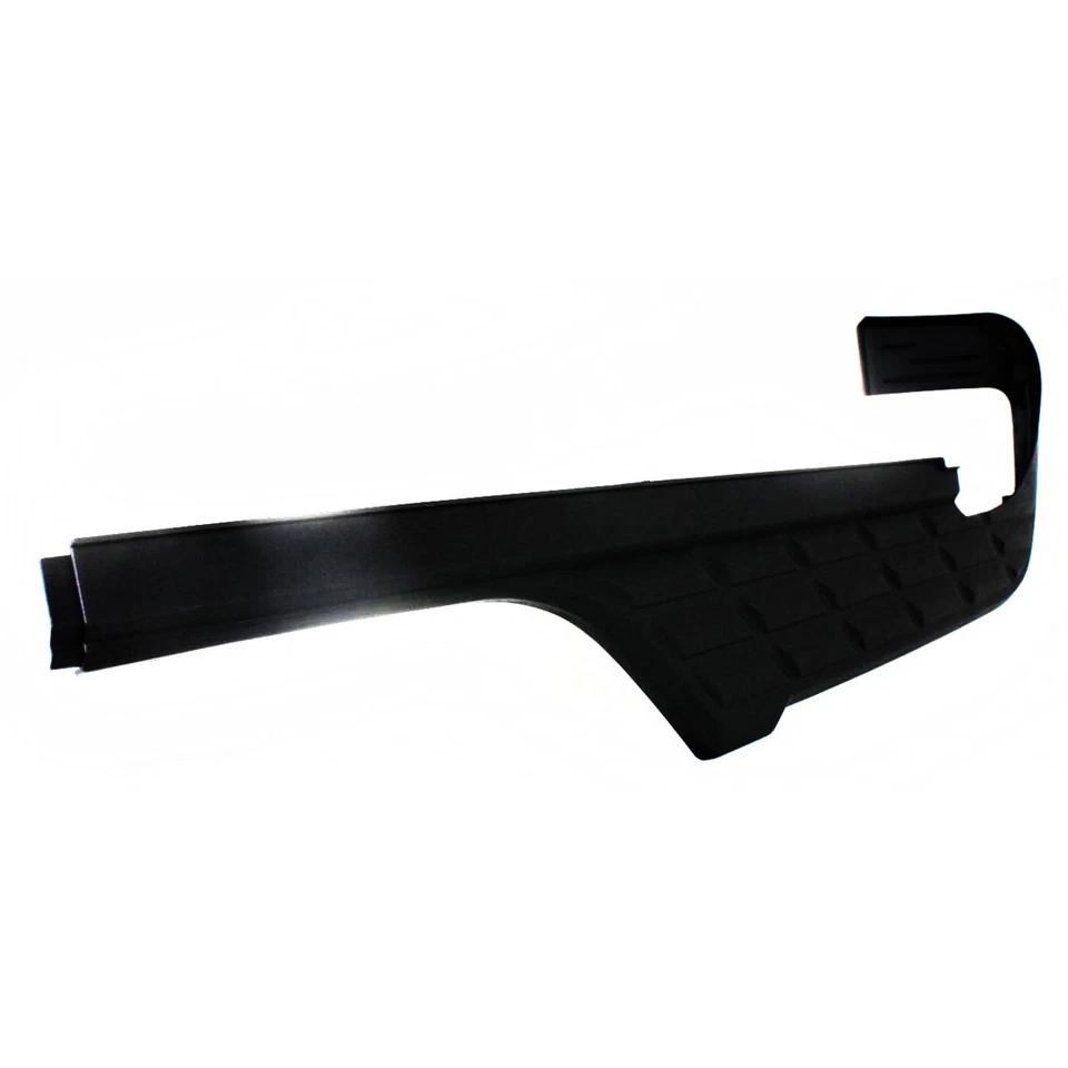 Almohadilla exterior de parachoques lado del pasajero para 07-13 Chevy Silverado 1500 Sierra 1500 Foto 3 de 4