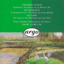 Samuel Coleridge Taylor : Coleridge Taylor, Butterworth, MacCunn: CD Great Value