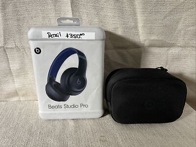 Beats Studio Pro - Wireless Bluetooth Noise Cancelling Color Beats Studio Pro - Wireless Bluetooth Noise Cancelling Color