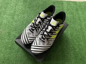 adidas nemeziz zebra
