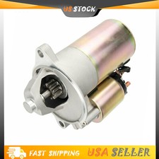 Starter For 1989-93 1994 1995 Ford F150 F250 4.9L 5.0L 5.8L Auto Trans 3205 3268