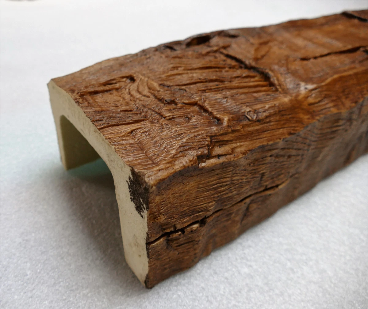 Decorative Fake Wood Beams Shelly Lighting