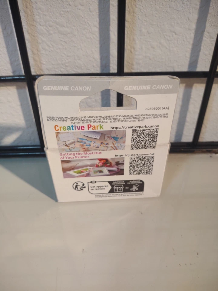 Cartucho de tinta Canon CL-546 - 8289B001 - 4960999974521 Foto 2 de 2