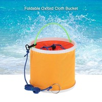 Outdoor Folding Water Bucket Camping Fishing Bucket Fishing Tackle Tools Us N1u0 on sale Outdoor Folding Water Bucket Camping Fishing Bucket Fishing Tackle Tools Us N1u0 on sale