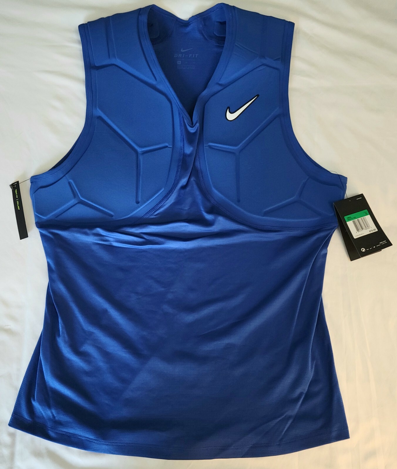 Nike Pro Combat Hyperstrong 2 Pad Football Padded Compression Shirt