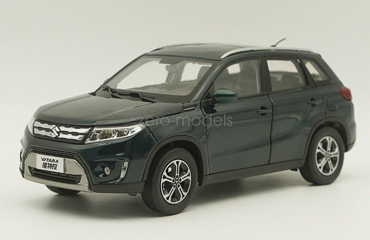 701-018 【公式通販】 ダークグリーン Vitara SUZUKI 1/18 スズキ 701-018 ダークグリーン Vitara SUZUKI 1/18 スズキ ミニカー