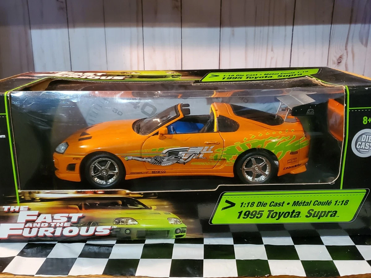 ポイント5倍 【希少】RACING CHAMPIONS SUPRA | tatihome.com