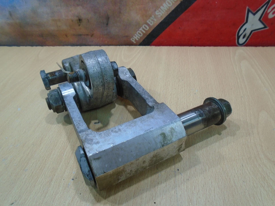 Yamaha TTR 250 2004 mono amortiguador acoplamiento 04 TTR250 250 Foto 2 de 4