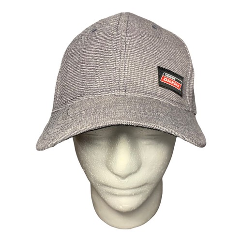 Gray OSFM Stretch Fit Baseball Cap Hat 